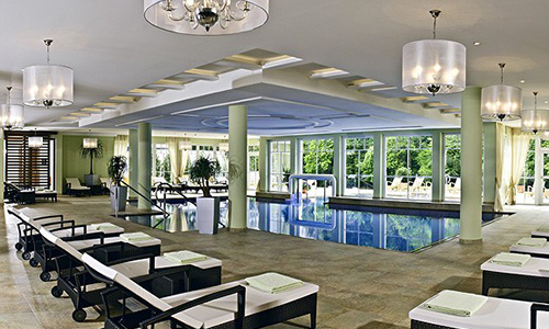 Hallenbad